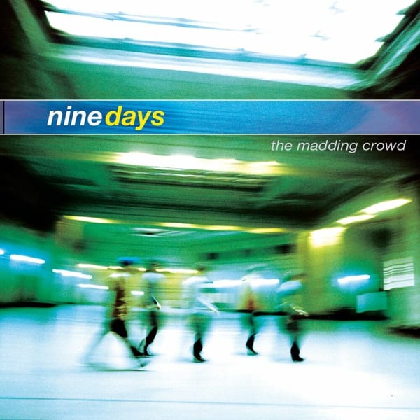 The Madding Crowd cover