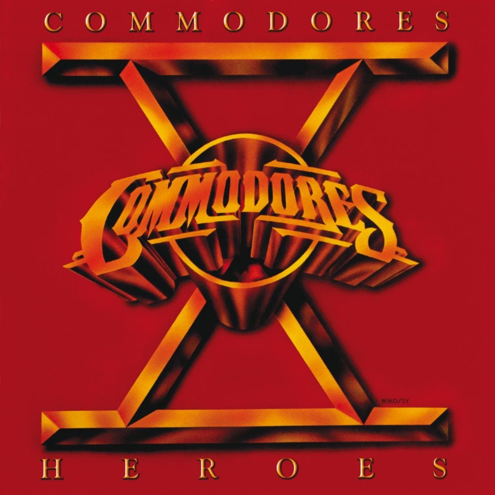 Heroes cover
