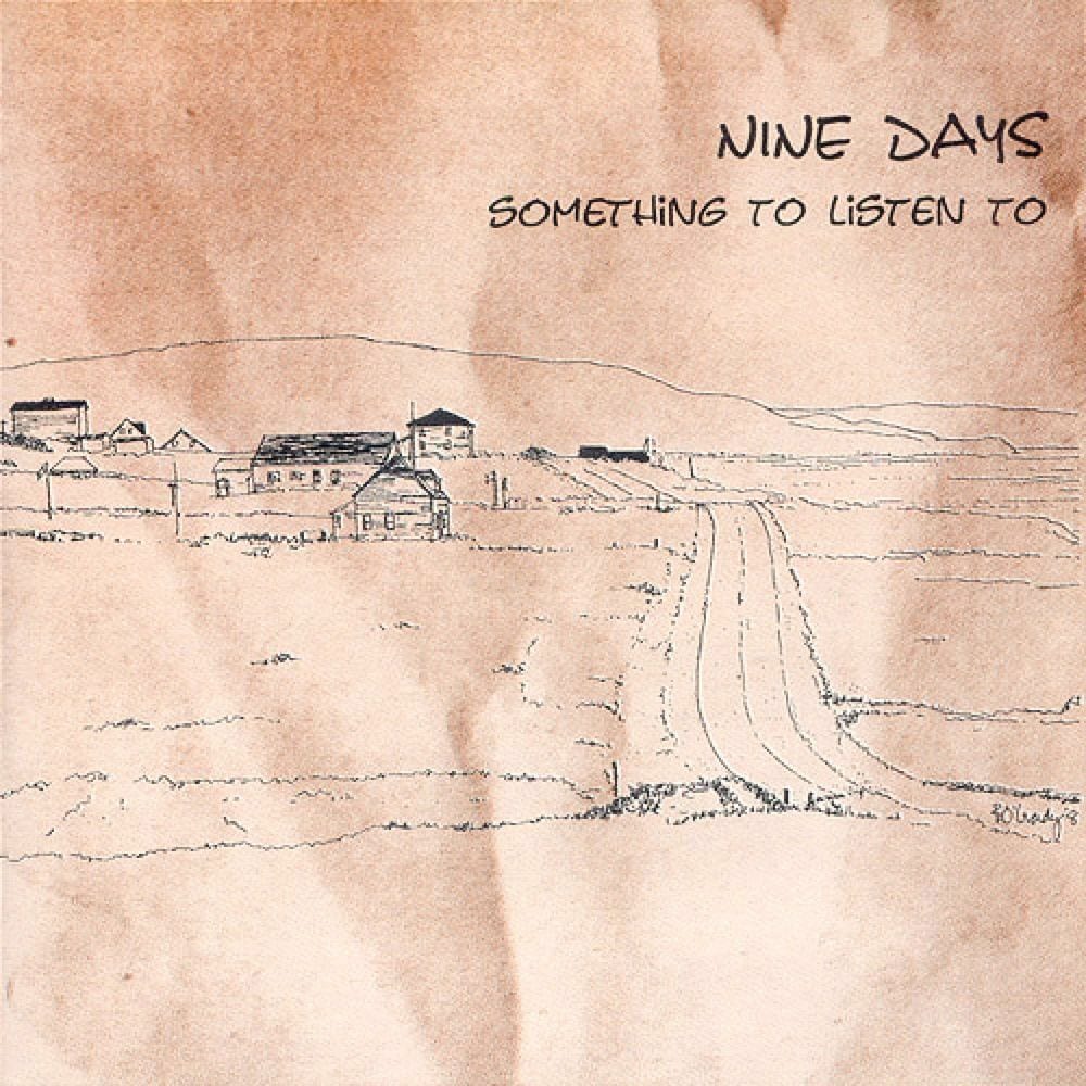 Something to Listen To cover
