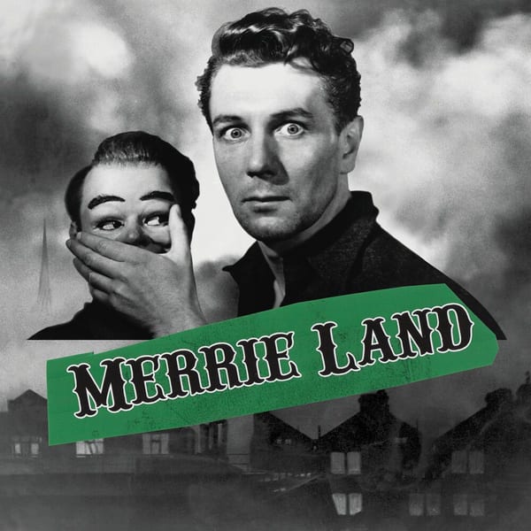 Merrie Land cover