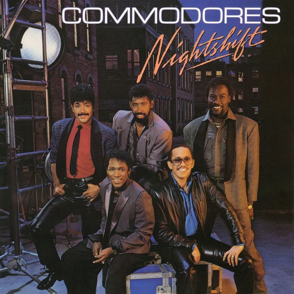 Nightshift cover