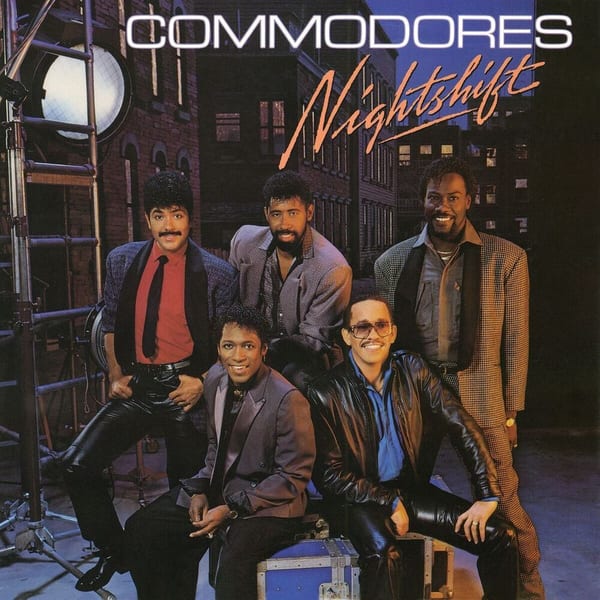 Nightshift cover