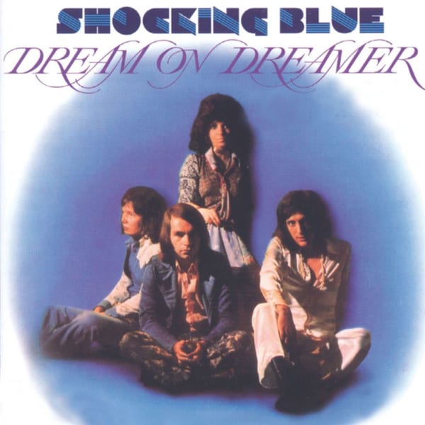 Dream On Dreamer cover