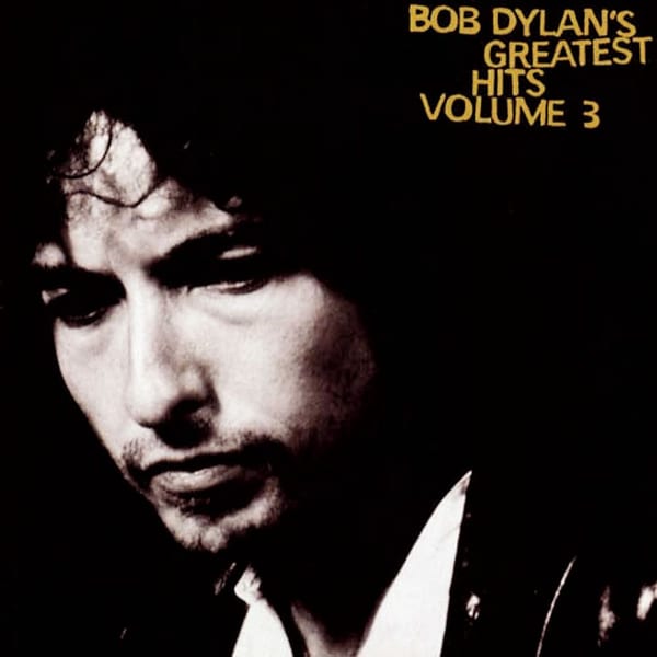 Greatest Hits Volume 3 cover