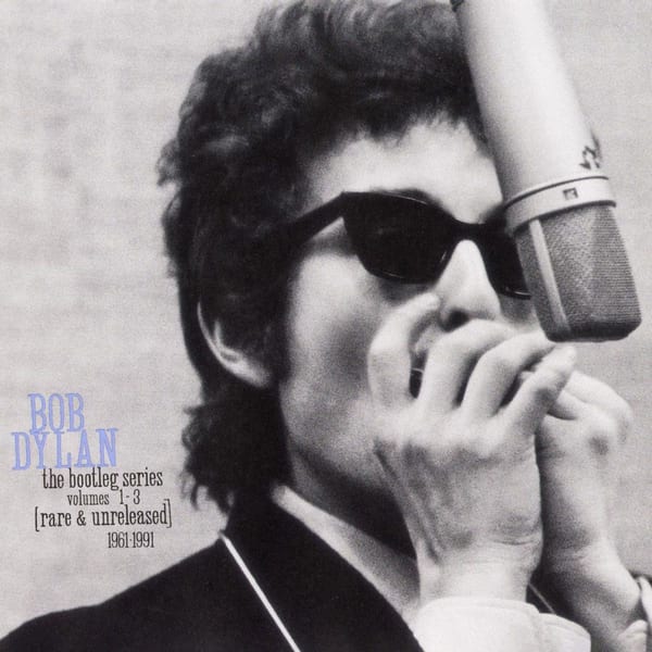 The Bootleg Series Volumes 1-3 (Rare And Unreleased) 1961-1991 cover