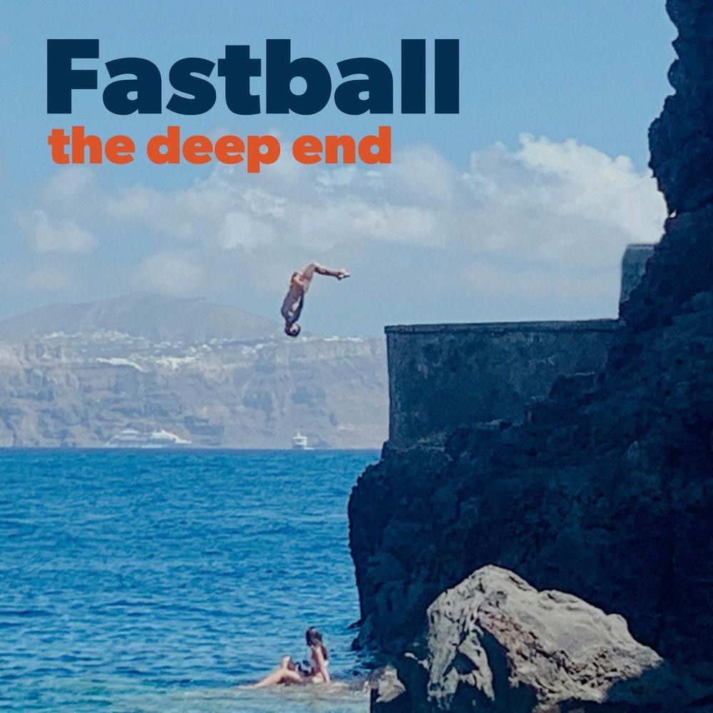 The Deep End cover