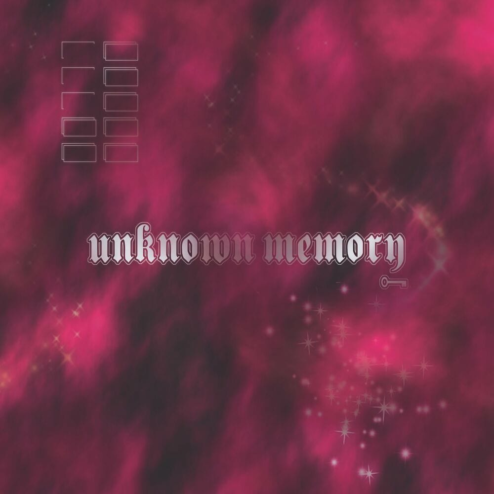 Unknown Memory cover