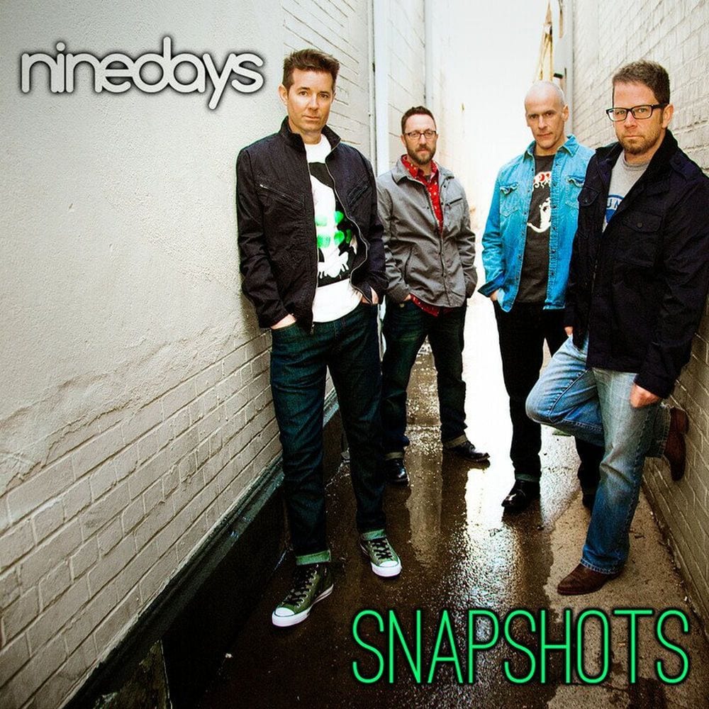 Snapshots (Retouched Edition) cover