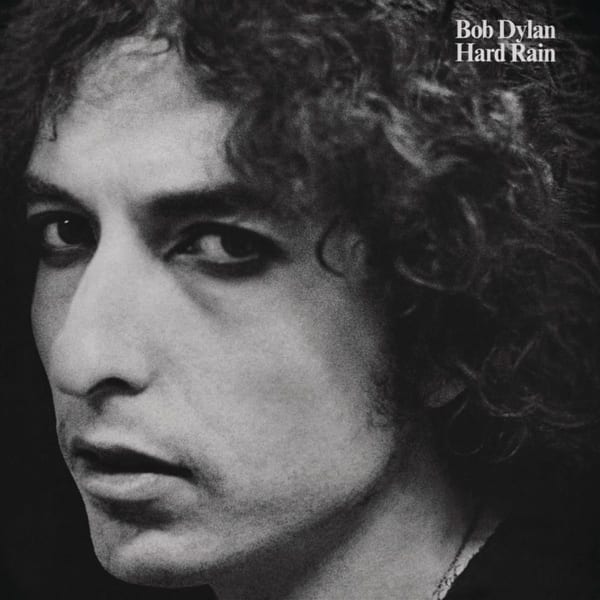 Hard Rain (Live) cover
