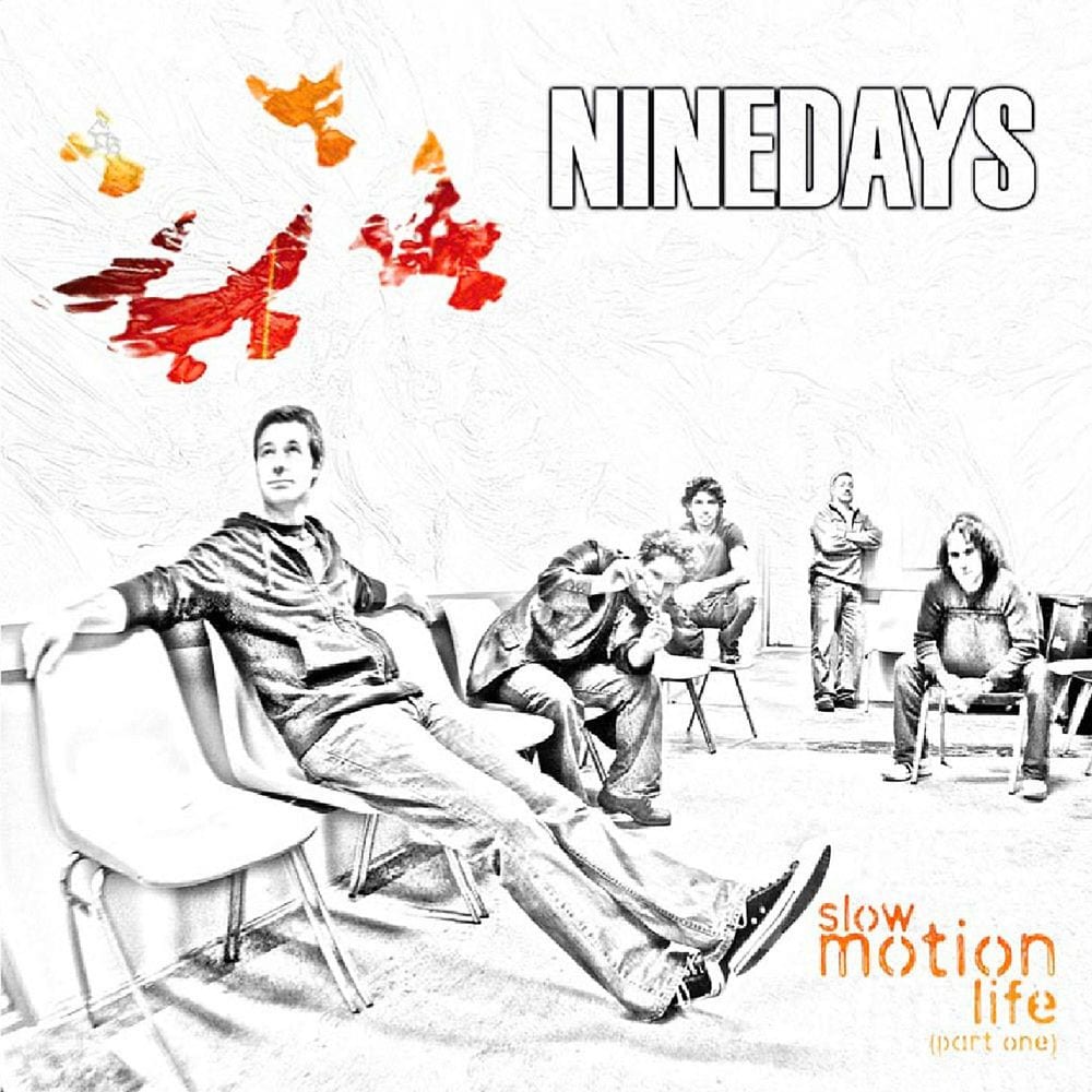 Slow Motion Life, Pt. 1 cover
