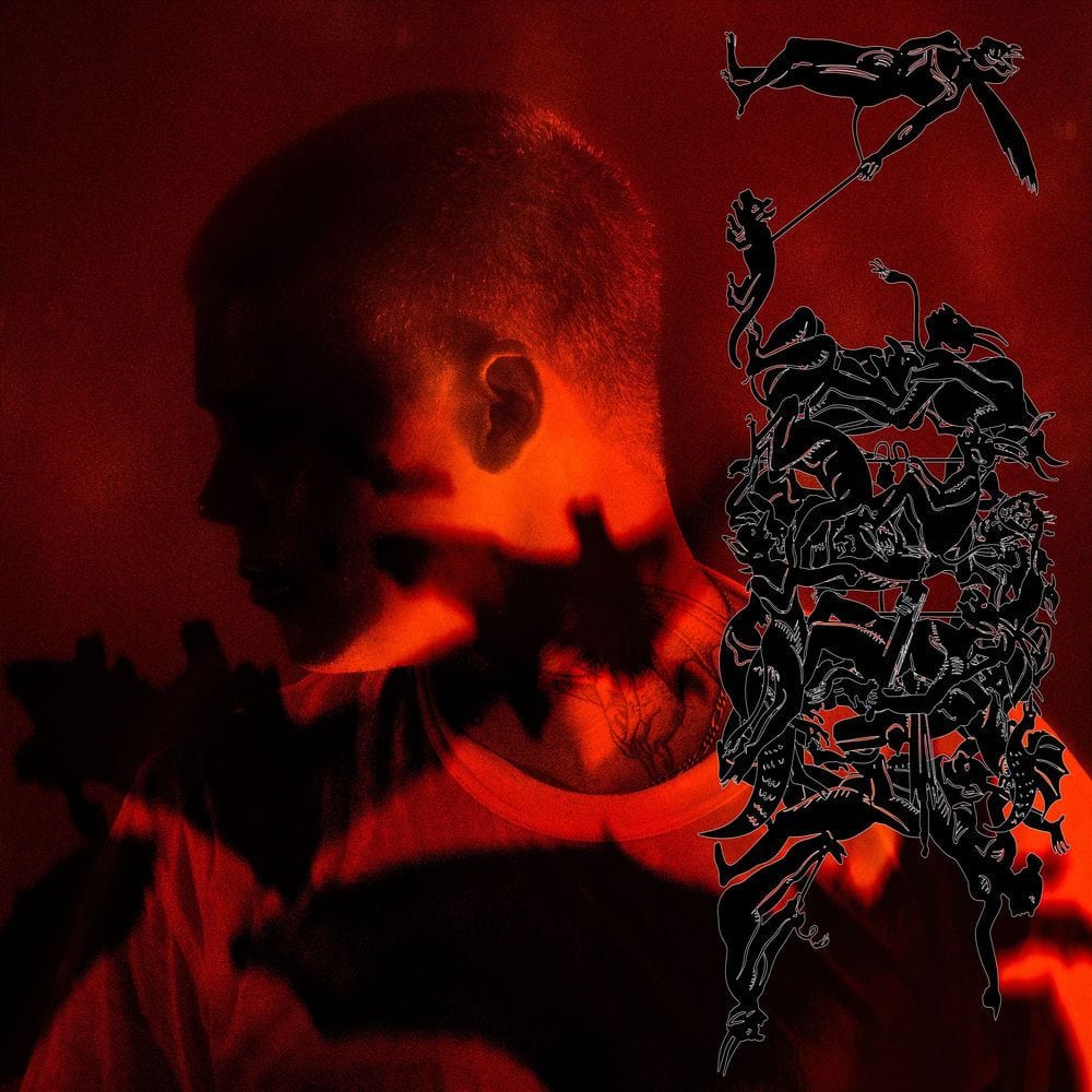 Stranger cover
