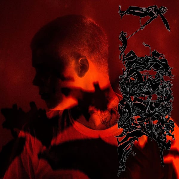 Stranger cover