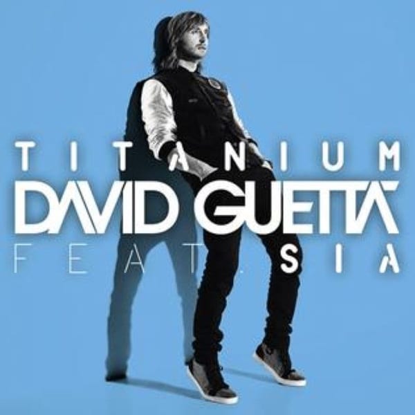 Titanium cover