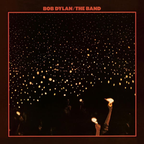 Before The Flood (Live) album cover