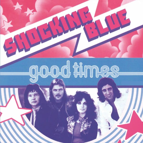 Good Times cover