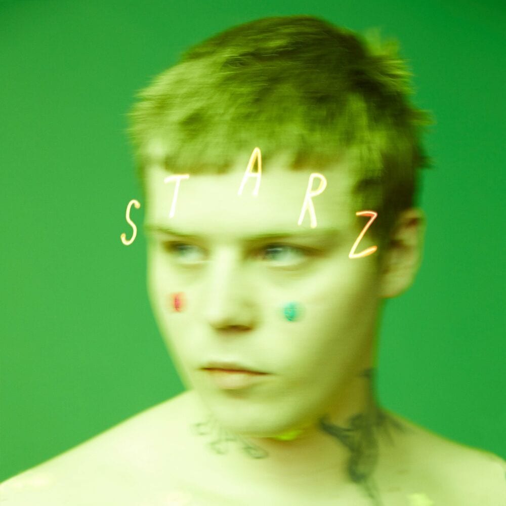 Starz cover