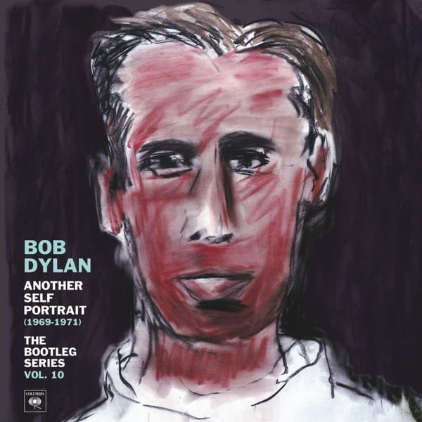 Another Self Portrait (1969-1971): The Bootleg Series, Vol. 10 (Deluxe Edition) cover