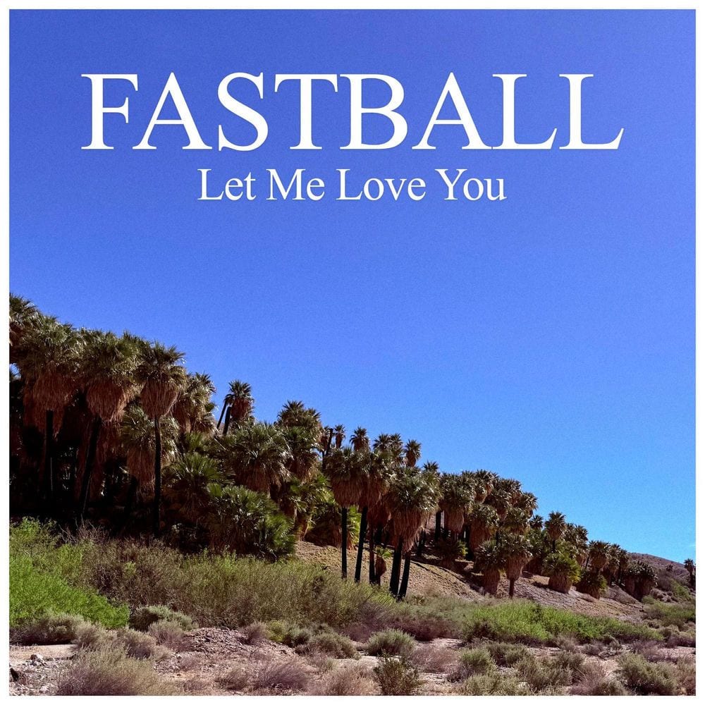 Let Me Love You cover