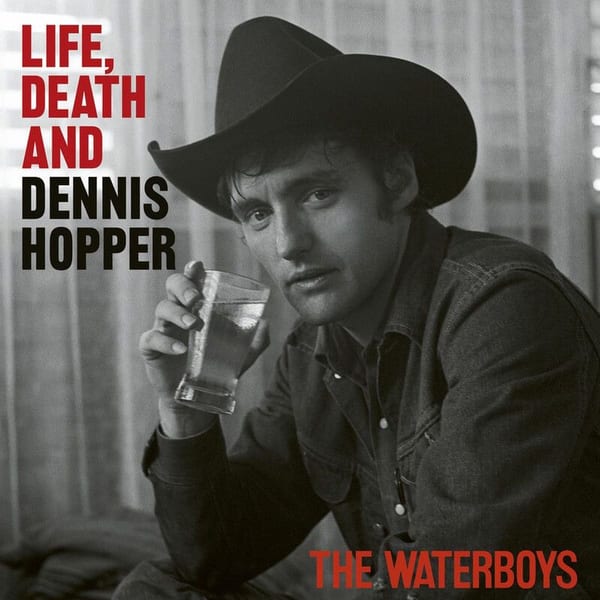 Life, Death and Dennis Hopper cover