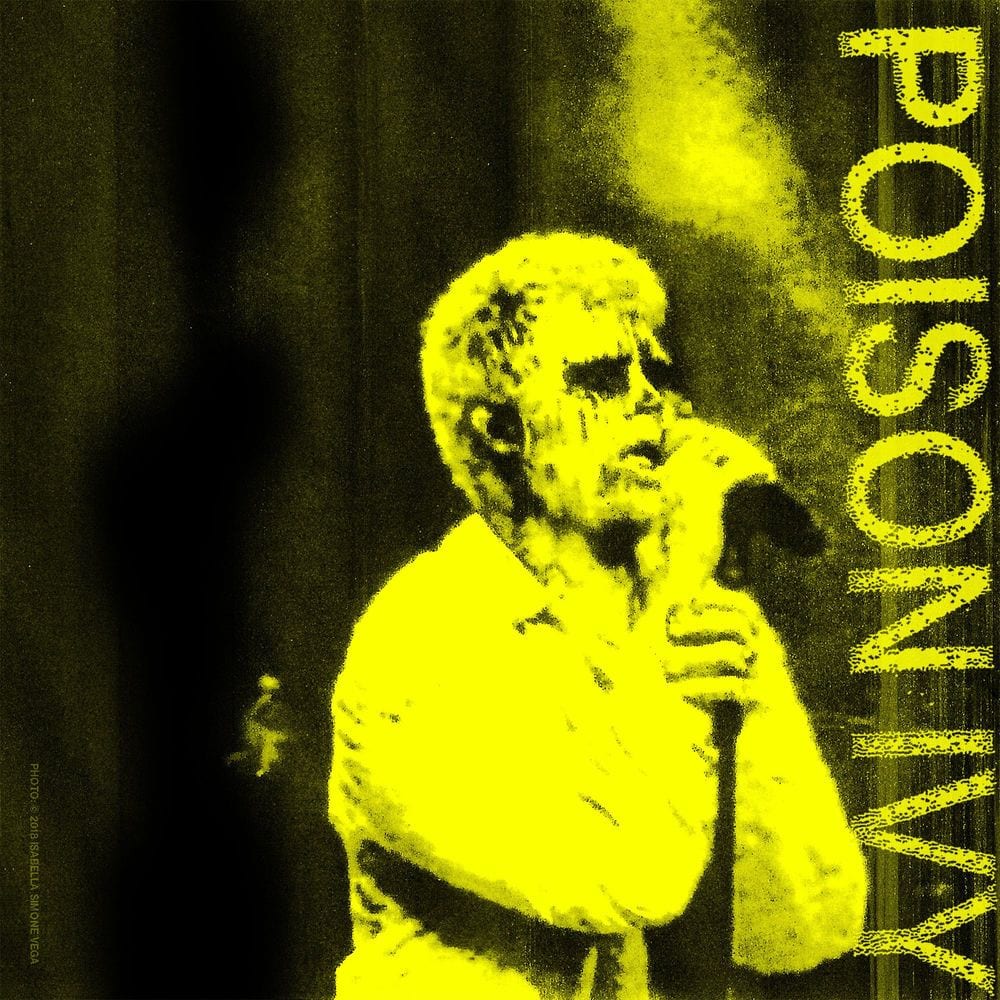 Poison Ivy cover