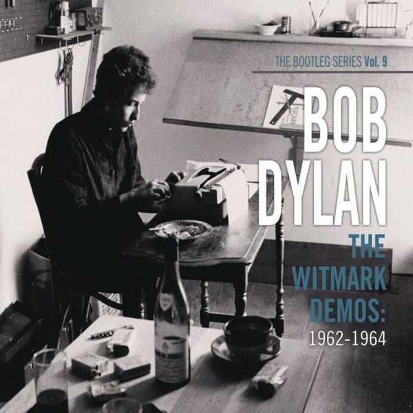 The Witmark Demos: 1962-1964 (The Bootleg Series Vol. 9) cover
