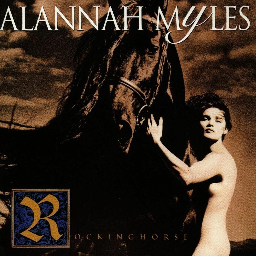 Rockinghorse cover