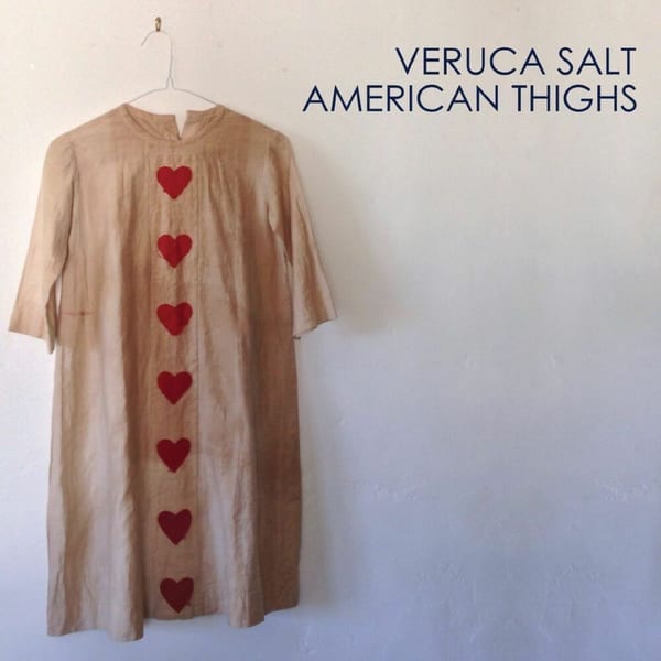 American Thighs cover