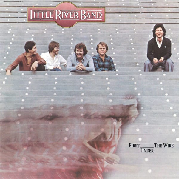 First Under the Wire cover