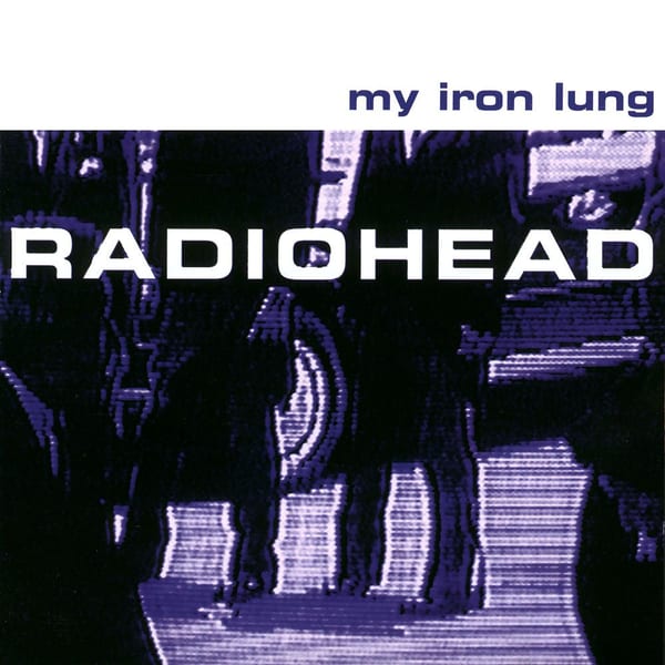 My Iron Lung cover