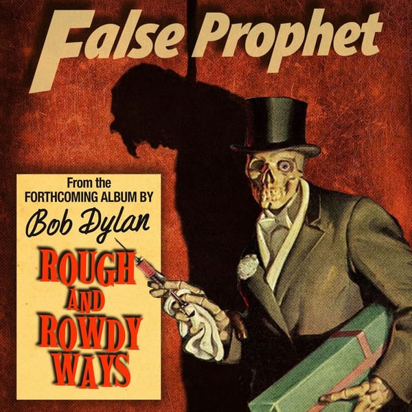 False Prophet cover