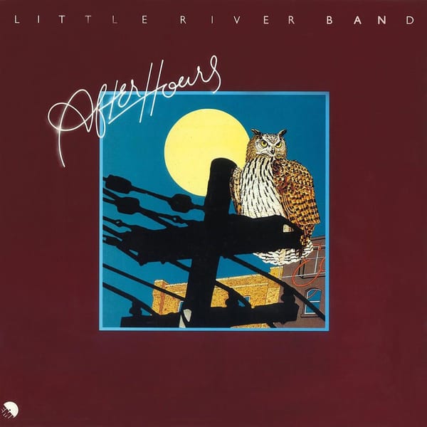 After Hours cover