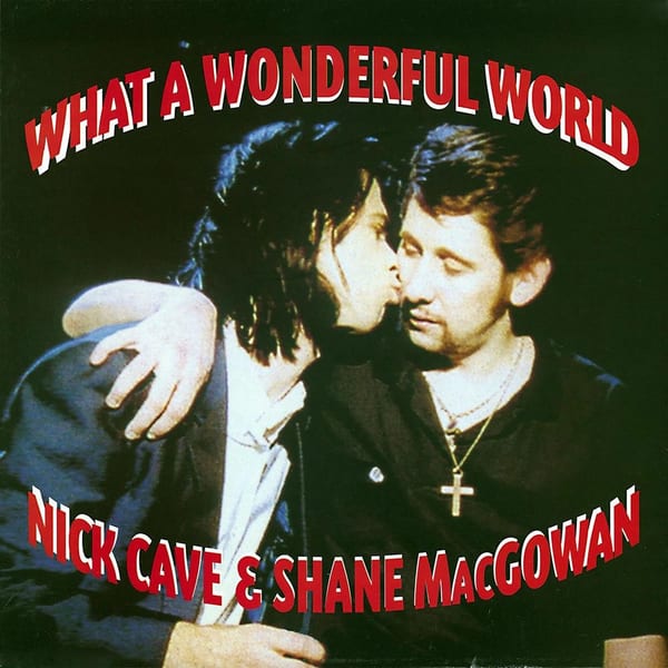 What a Wonderful World cover