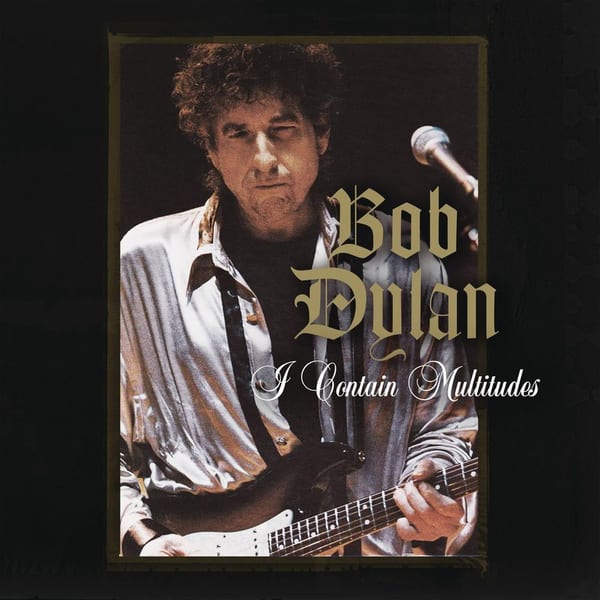 I Contain Multitudes cover