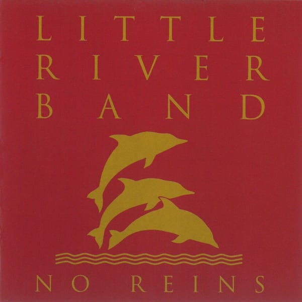 No Reins cover