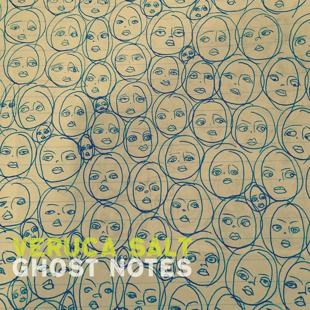Ghost Notes cover