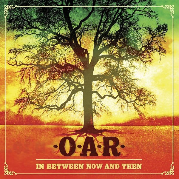 In Between Now and Then cover