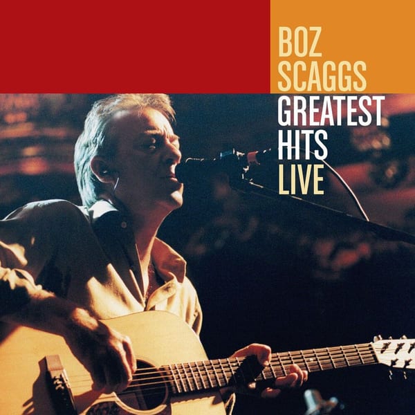 Greatest Hits Live cover