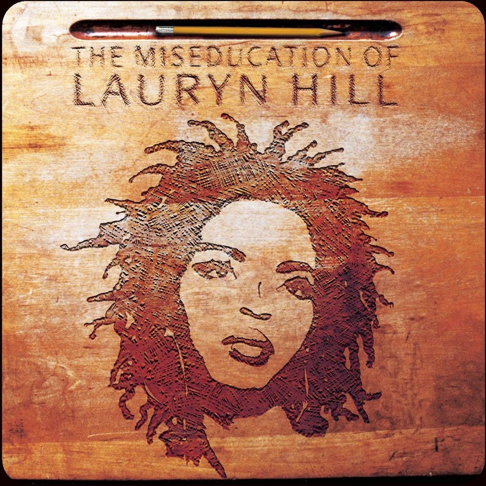 The Miseducation of Lauryn Hill cover