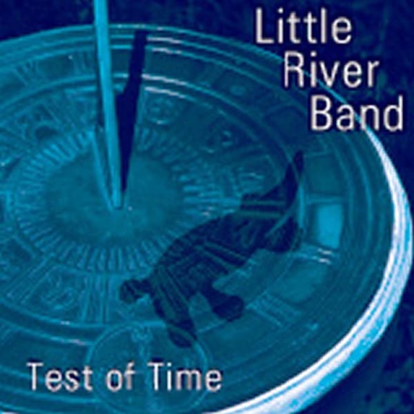 Test of Time cover