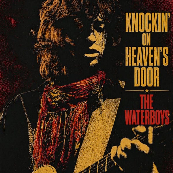 Knockin' On Heaven's Door cover
