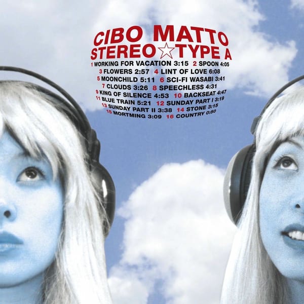 Stereotype A cover