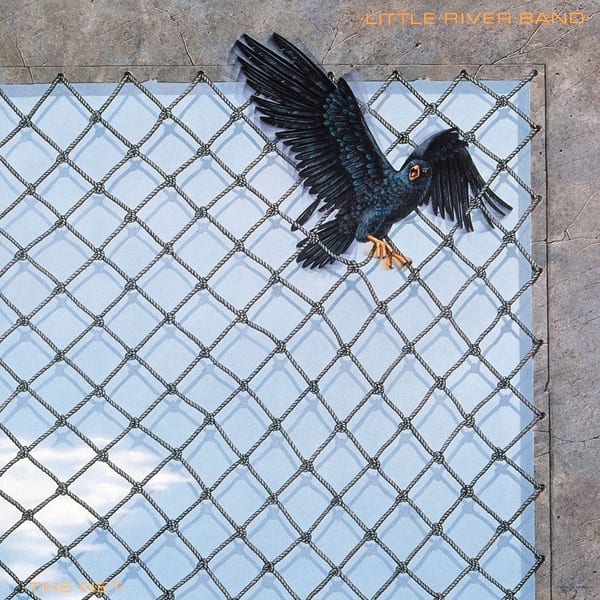 The Net cover