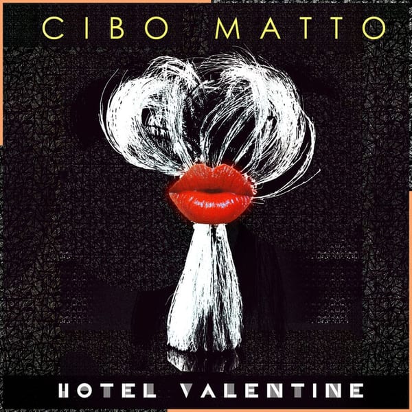 Hotel Valentine cover