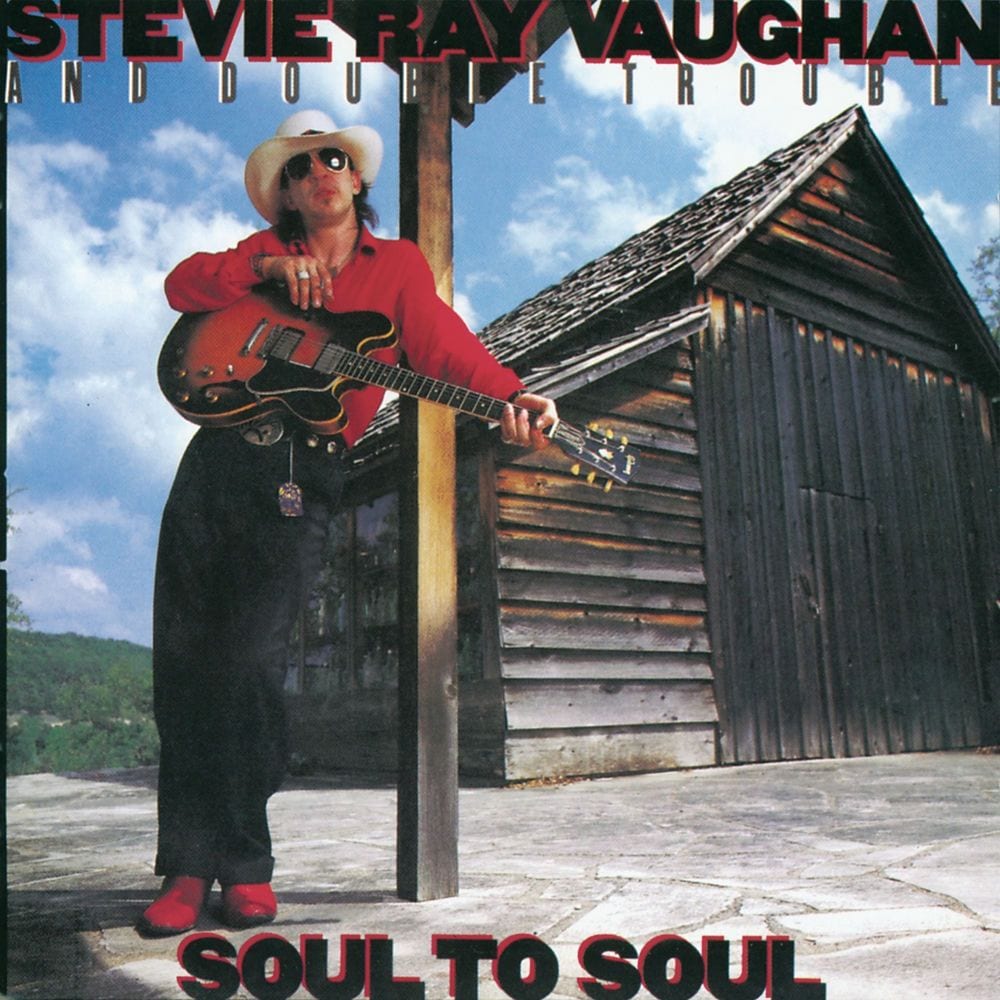 Soul to Soul cover