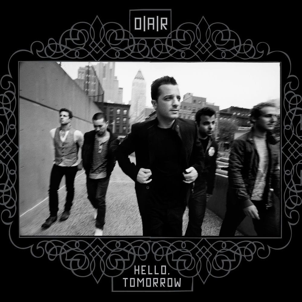 Hello, Tomorrow cover