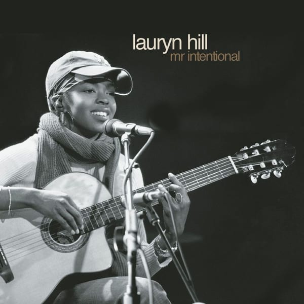 Mr. Intentional cover