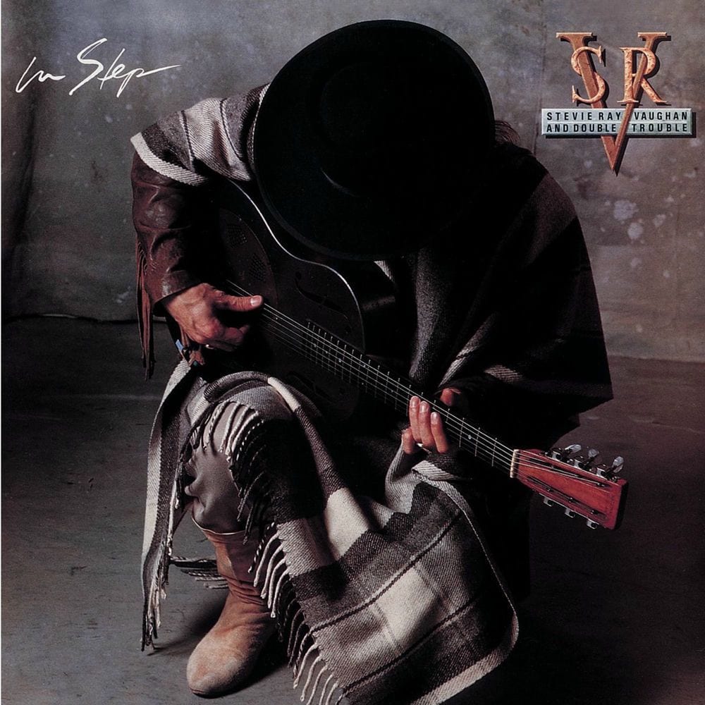 In Step cover
