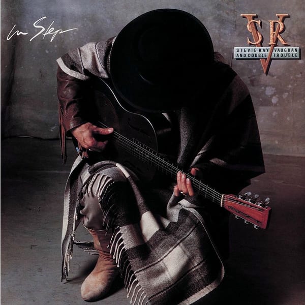 In Step cover