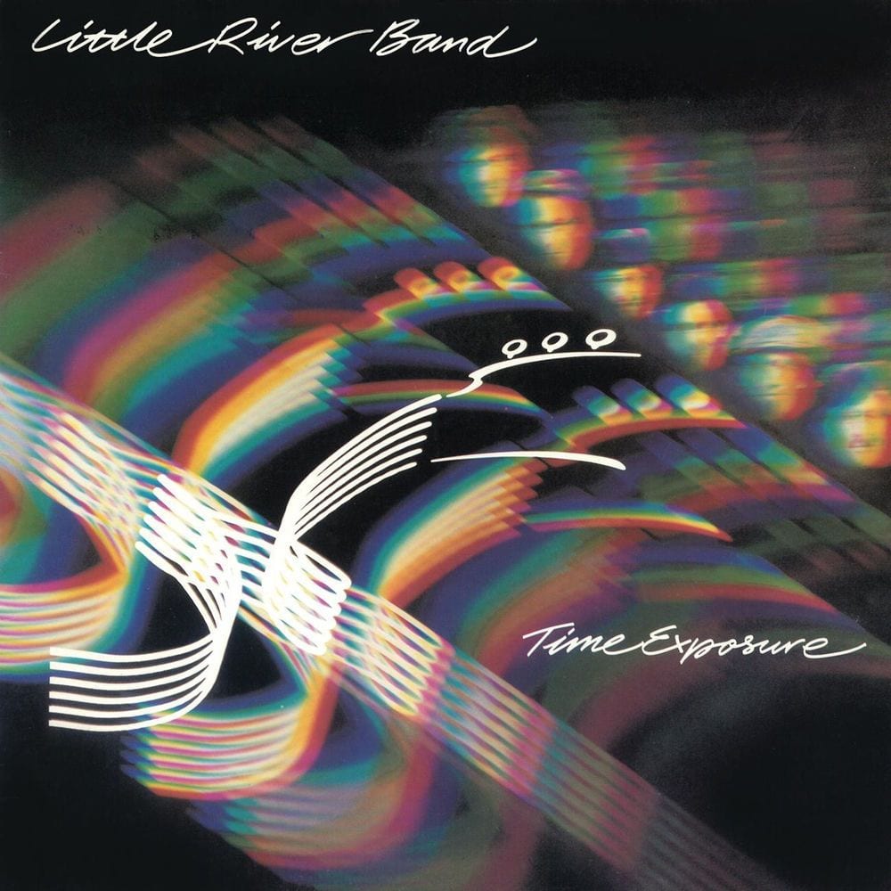 Time Exposure cover