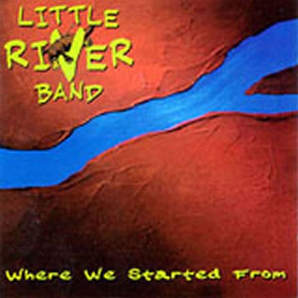 Where We Started From cover